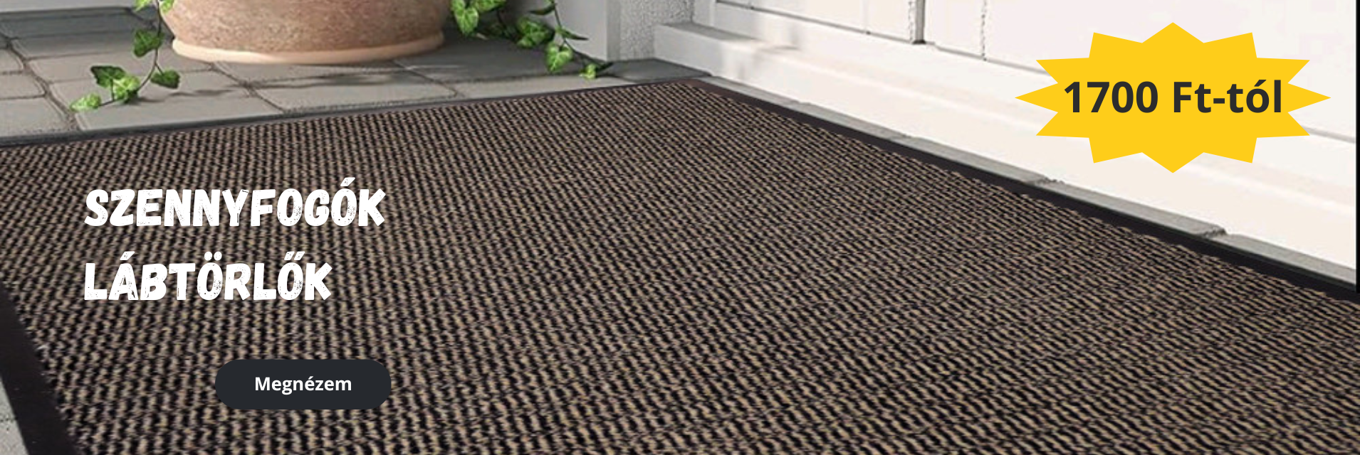 lábtörlők