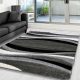 Den. Comfort SZÜRKE 4784 200X290CM-MODERN SZŐNYEG