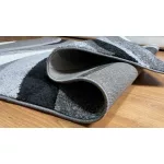 TOP! Den. Comfort SZÜRKE 4784 60x110CM-MODERN SZŐNYEG