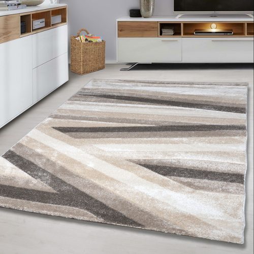 Den. Linett bézs 0423 80szett=80x250cm+2dbx80x150cm szőnyeg