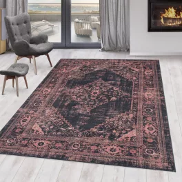 Ay. FIESTA 4301 RED 80X250