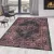 Ay. FIESTA 4301 RED 80X250