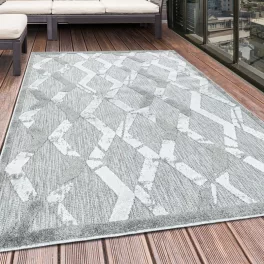 Ay. BAHAMA 5158 GREY 140X200 szőnyeg