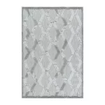 Ay. BAHAMA 5158 GREY 140X200 szőnyeg