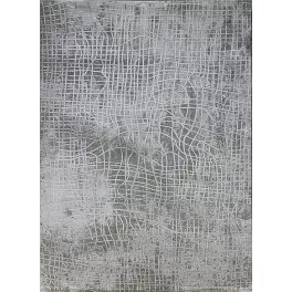 Ber. DIZAYN 2329 Szürke 120X180Cm Dombor Mintás Szőnyeg