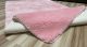 Den Serrano rózsaszín 67x110cm-gumis hátoldalú szőnyeg