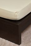 Jersey gyermek lepedő 70x140cm vanília Jersey gyermek lepedő 70x140cm vanília