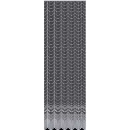 31128/285-101 fehér jacquard