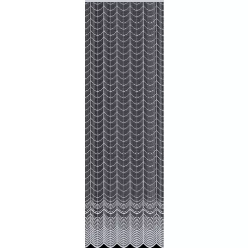 31128/285-101 fehér jacquard