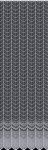 31128/190-101 fehér jacquard