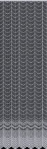 31128/190-101 fehér jacquard