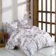 NAT. Ágyneműhuzat 5 részes 200x220/2x70x90/2x40x50 renforce Marble