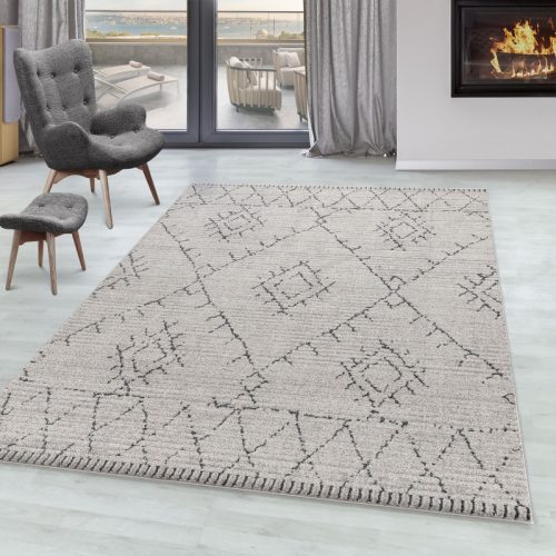 TAZNAXT 5101 bézs 160X230 szőnyeg