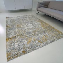 Modern szőnyeg akció, ZARIF 005 bézs-arany 80x150cm