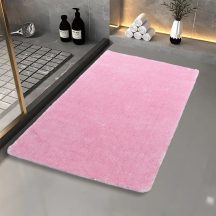  Bolti 21. Serrano rózsaszín 67x110cm-gumis hátoldalú szőnyeg