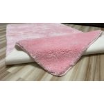 Bolti 22. Den. Serrano rózsaszín 67x110cm-gumis hátoldalú