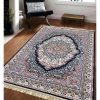 Bolti 16. SZŐNYEG DY LUXURY IRANI 3671A sötétkék 150 x 230 cm