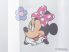 Disney készfüggöny - Minnie 140x245cm