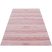 Bolti 4. Ay plus 8000 rózsaszín 80x150cm modern szőnyeg akció