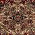 Ay Marrakesh 297 piros 120x170cm klasszikus szőnyeg