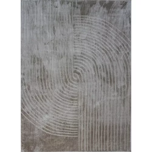 Ber. Zen Garden 2403 Bézs 160x220cm szőnyeg