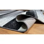 Den. Comfort SZÜRKE 4807 60x220CM-MODERN SZŐNYEG