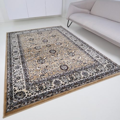 Bolti 2. Tebriz 6447 bézs 80x150cm-klasszikus szőnyeg