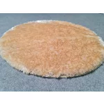 Den. Santa kör bézs 100cm hátul gumis szőnyeg