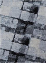 Ber Aspe 1829 Ezüst 140X190Cm Szőnyeg