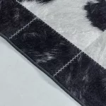 Ay. FIESTA 4307 BLACK 80X150 szőnyeg