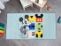 Bolti 12. Disney gyerekszőnyeg - Mickey egér 80x150cm