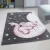 Ay. kids 560 ròzsaszín 80x150cm gyerek szőnyeg akciò