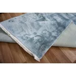 Ber. SANAT ACRYLIC 1031 MAVI/kék 130 x 200 cm modern szőnyeg