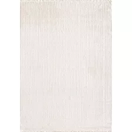 Ber. SANAT ACRYLIC 1036 ekrü 90 x 300 cm modern szőnyeg
