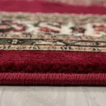 Ay. Marrakesh 297 piros 160x230cm klasszikus szőnyeg