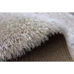 Ber. SEVEN SOFT 7901 bézs 120 x 180 cm shaggy szőnyeg