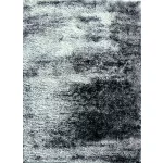 Ber. SEVEN SOFT 7901 szürke 120 x 180 cm shaggy szőnyeg
