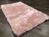 Scott rózsaszín 40x70cm-hátul gumis szőnyeg