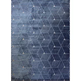 Ber. GILAM 2901 kék 80 x 150 cm modern szőnyeg
