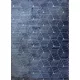 Ber. GILAM 2901 kék 80 x 150 cm modern szőnyeg