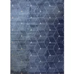 Ber. GILAM 2901 kék 160 x 230 cm modern szőnyeg
