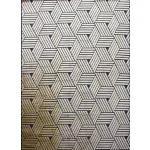 Ber. GILAM 2901 bézs 160 x 230 cm modern szőnyeg
