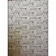 Ber. GILAM 2901 bézs 160 x 230 cm modern szőnyeg
