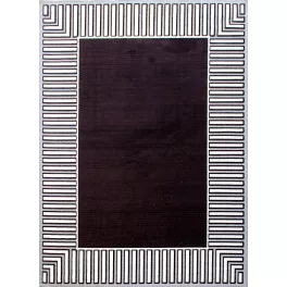 Ber. GILAM 2904 szürke 80 x 150 cm modern szőnyeg