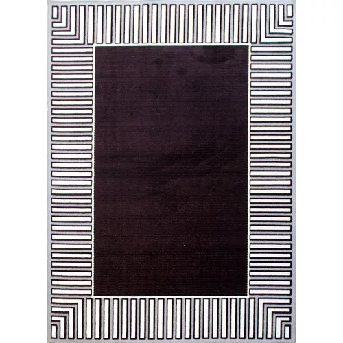 Ber. GILAM 2904 szürke 80 x 150 cm modern szőnyeg