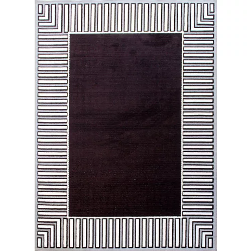 Ber. GILAM 2904 szürke 120 x 180 cm modern szőnyeg