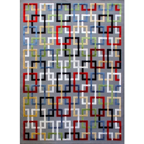 Ber. GILAM 2905 többszínű 80 x 150 cm modern szőnyeg