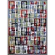 Ber. GILAM 2905 többszínű 120 x 180 cm modern szőnyeg