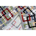 Ber. GILAM 2905 többszínű 120 x 180 cm modern szőnyeg
