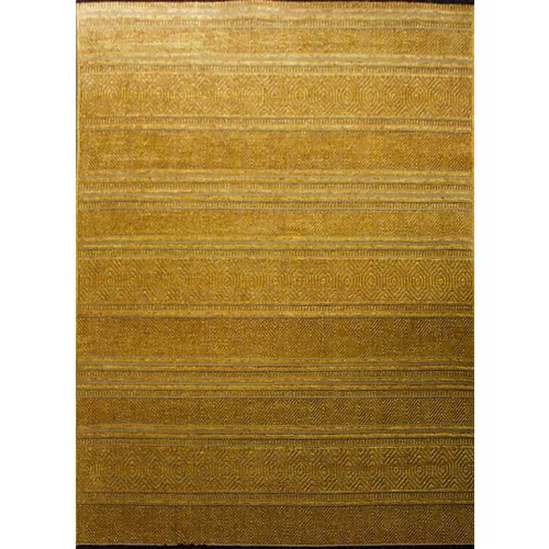 Ber. SARAN G001 sárga 160 x 230 cm modern szőnyeg